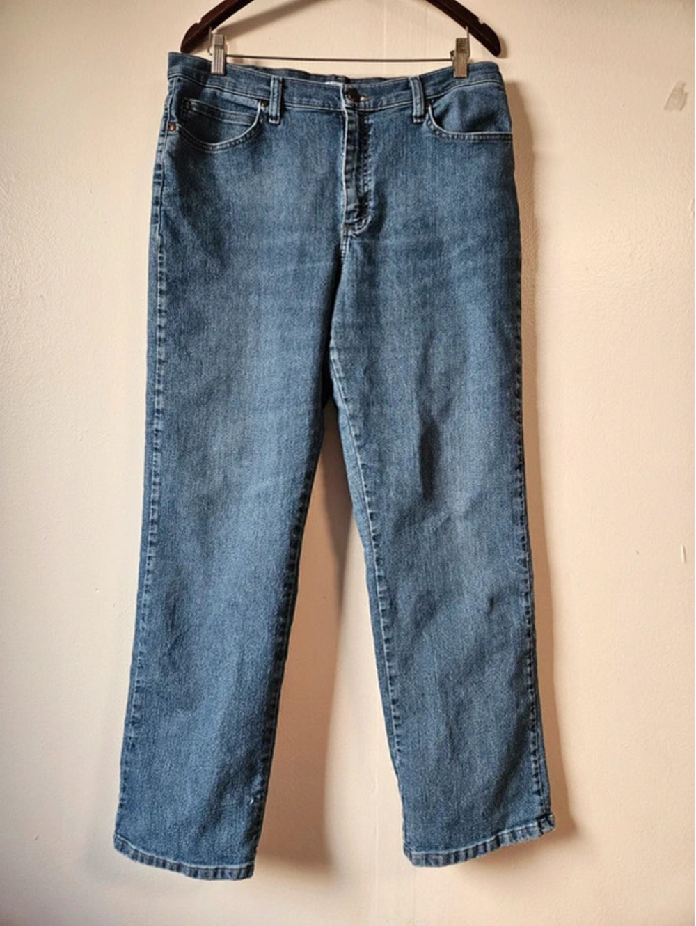 Lee jeans size 16 regular Relaxed fit